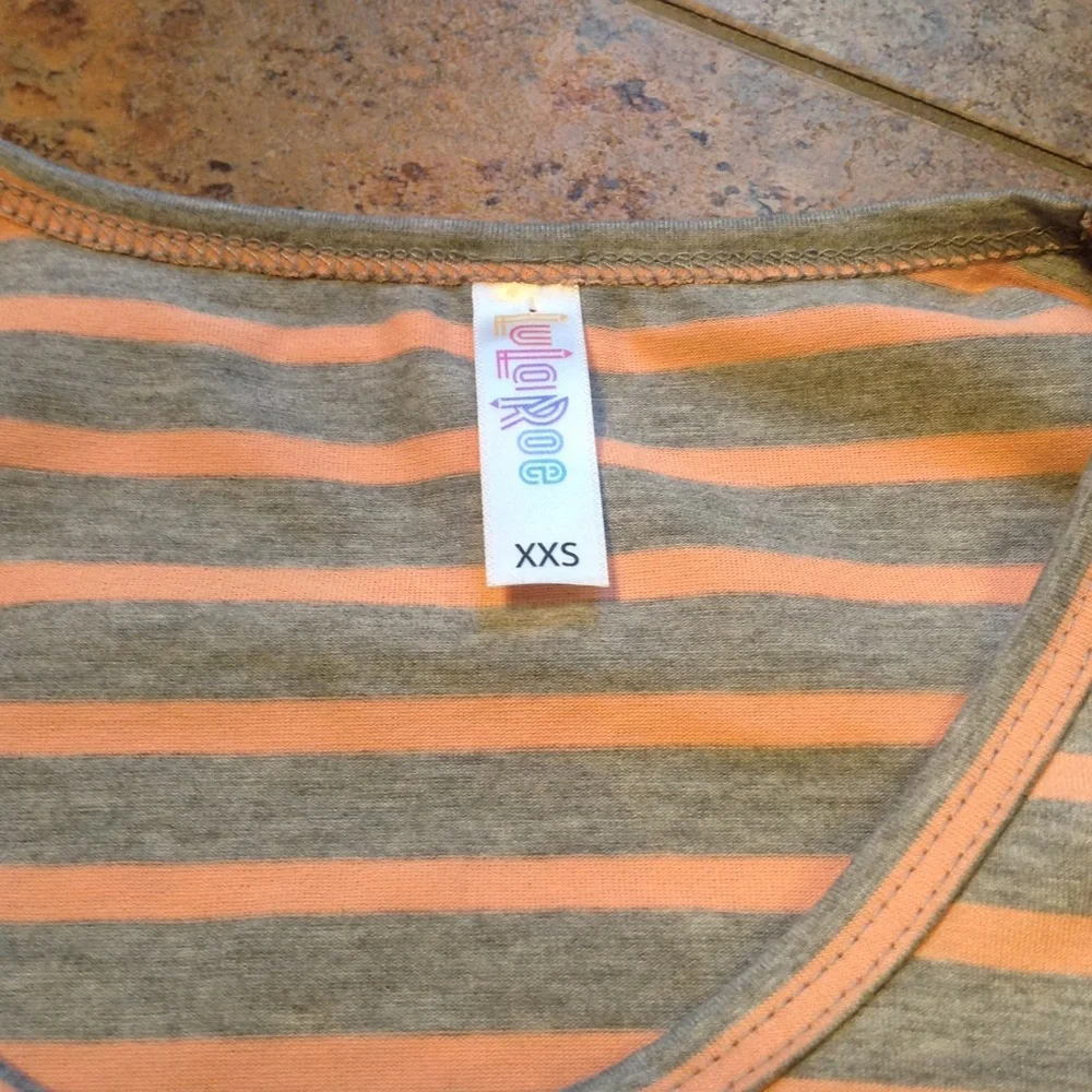 LuLaRoe lynnae size